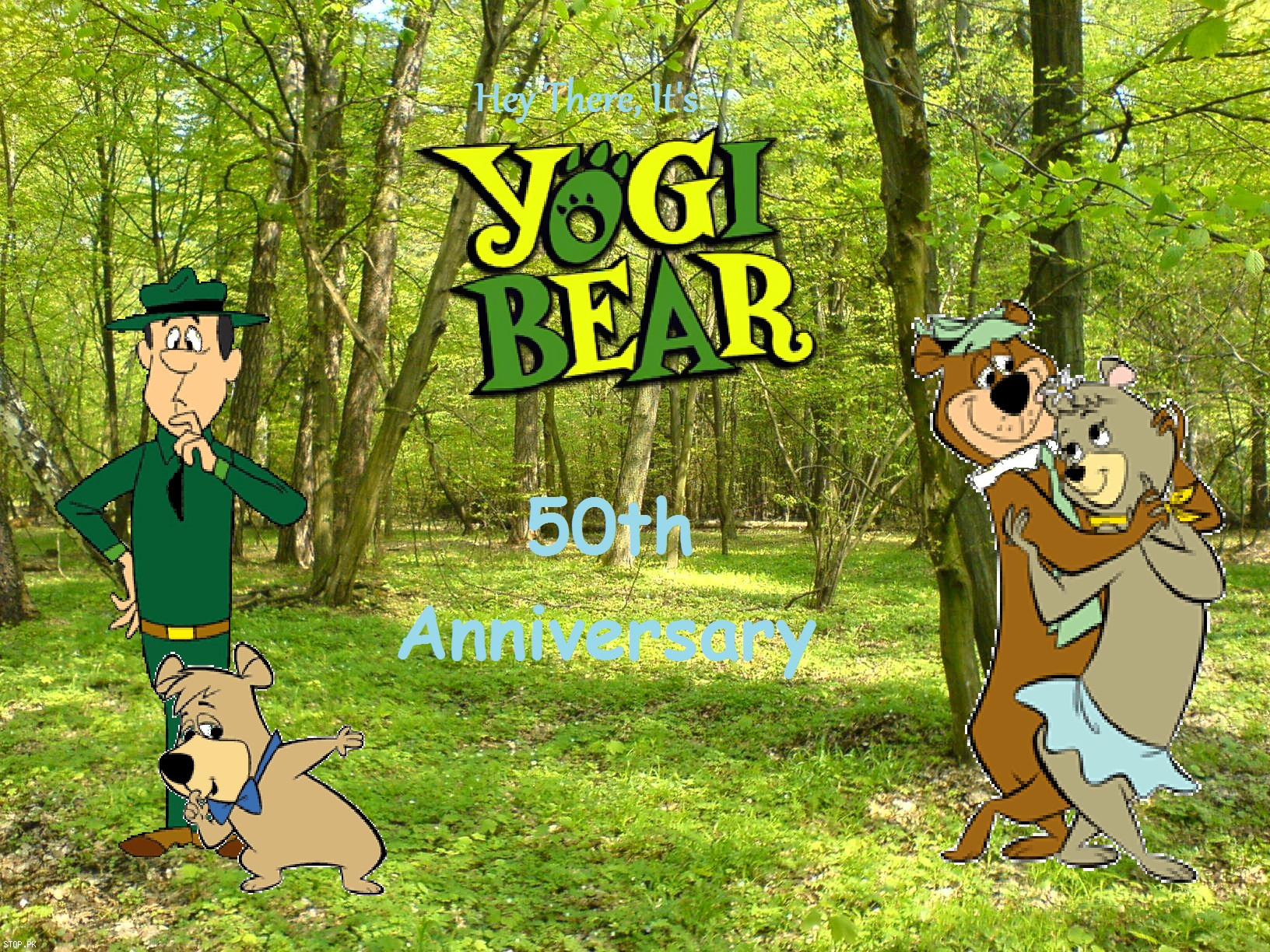 Yogi Bear Wallpapers