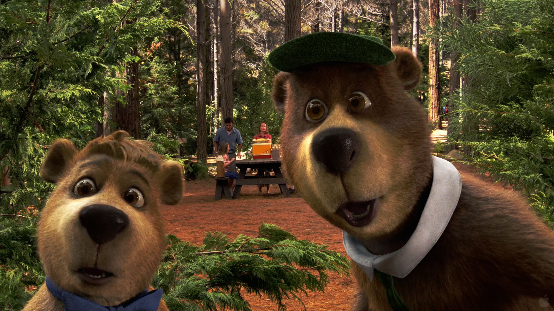 Yogi Bear Wallpapers