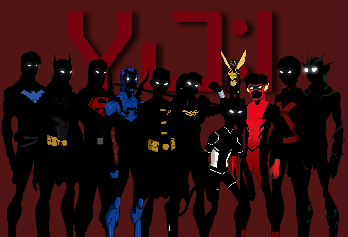 Young Justice Wallpapers