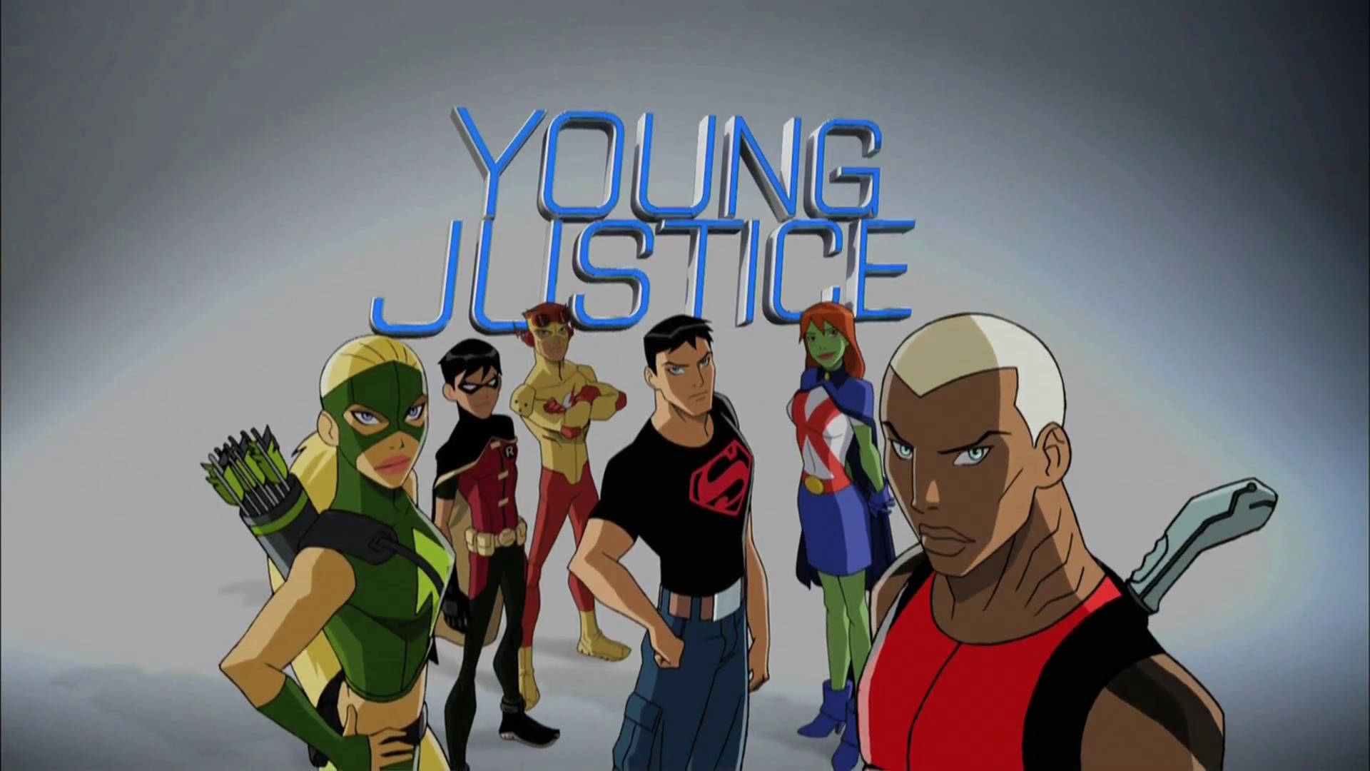Young Justice Wallpapers