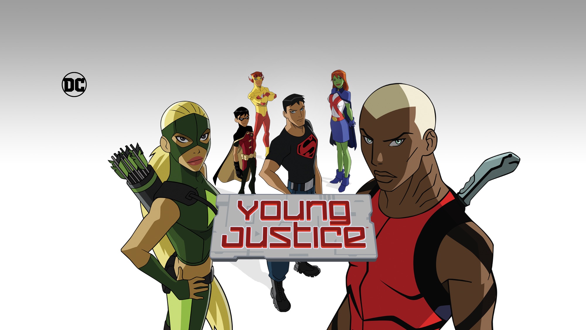 Young Justice Show Wallpapers