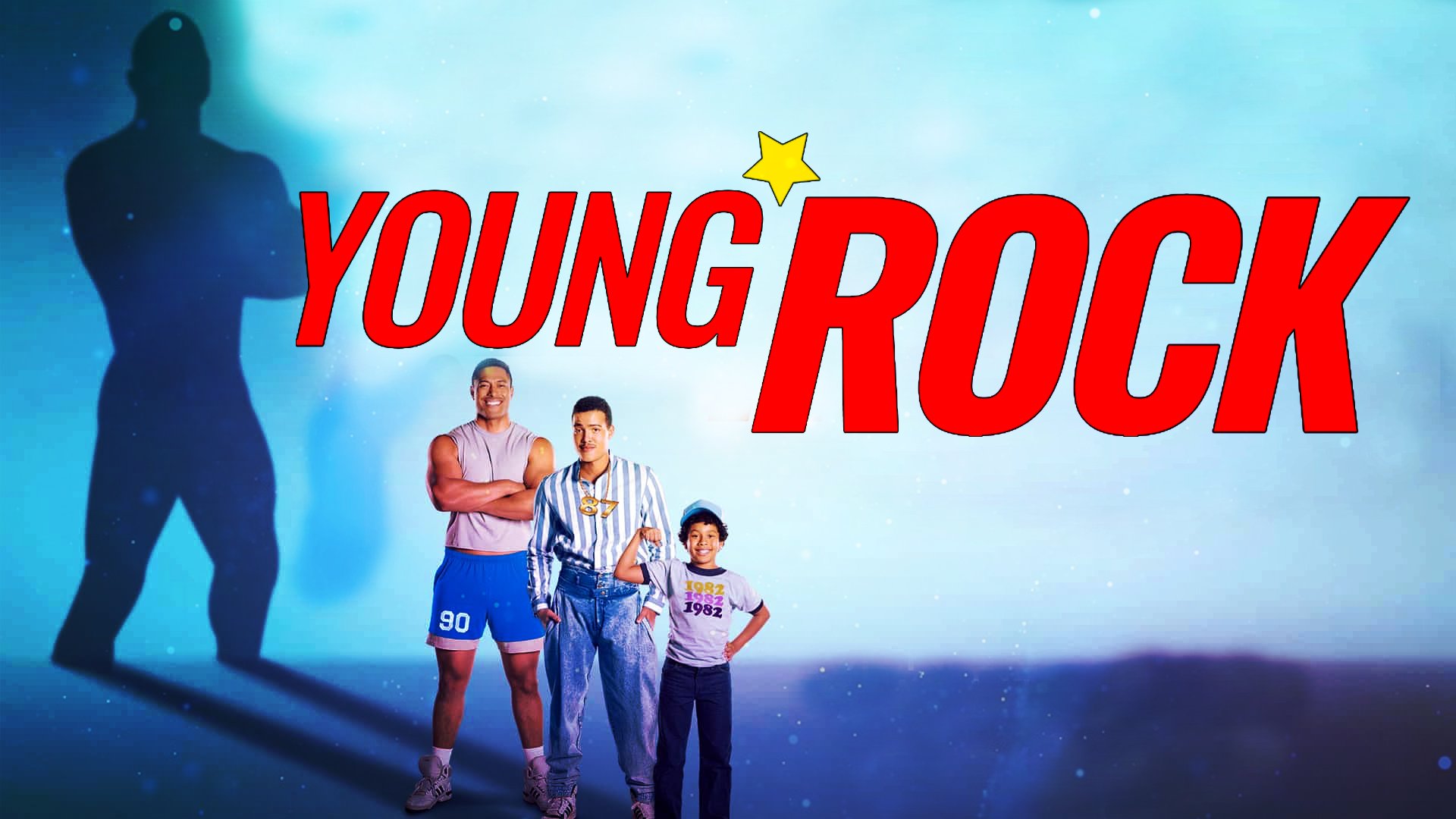Young Rock 2021 Wallpapers