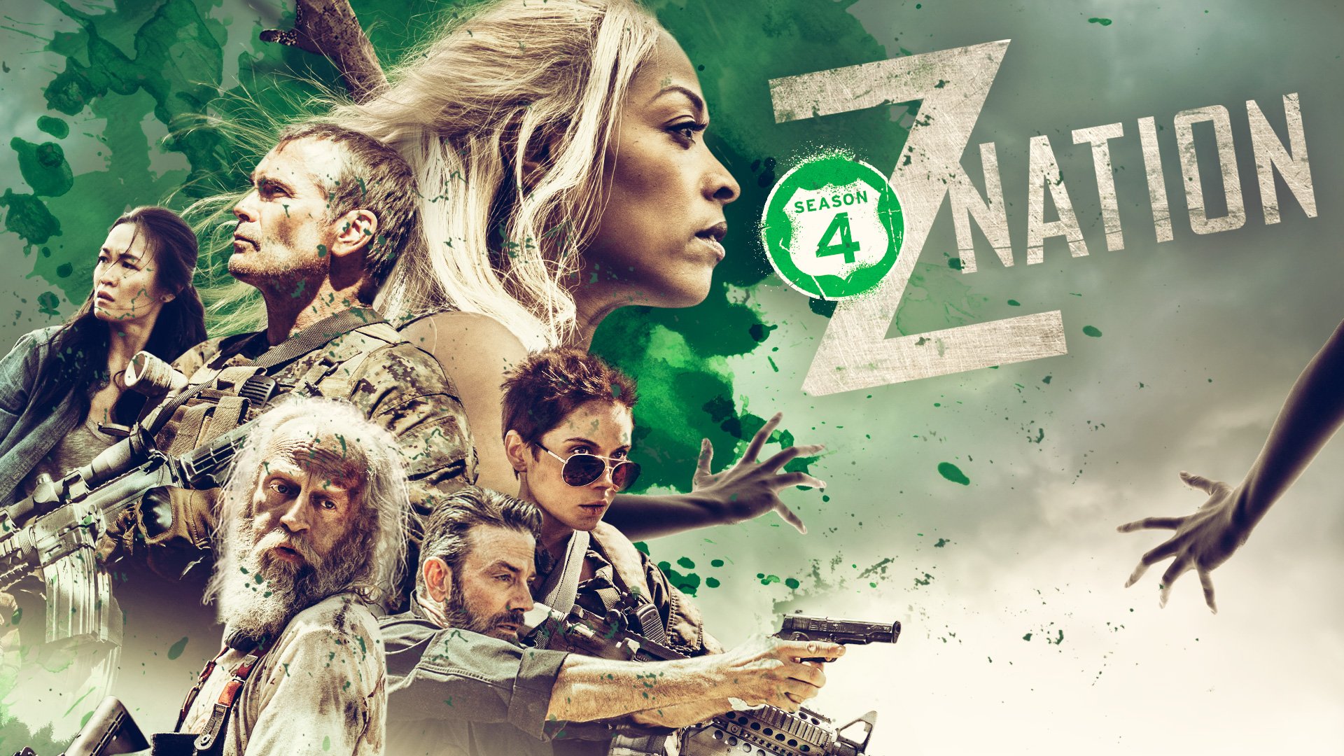 Z Nation Wallpapers