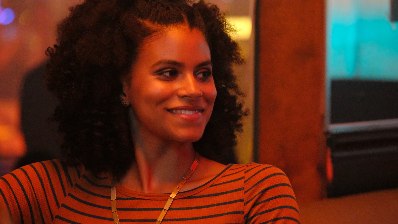 Zazie Beetz Atlanta Wallpapers