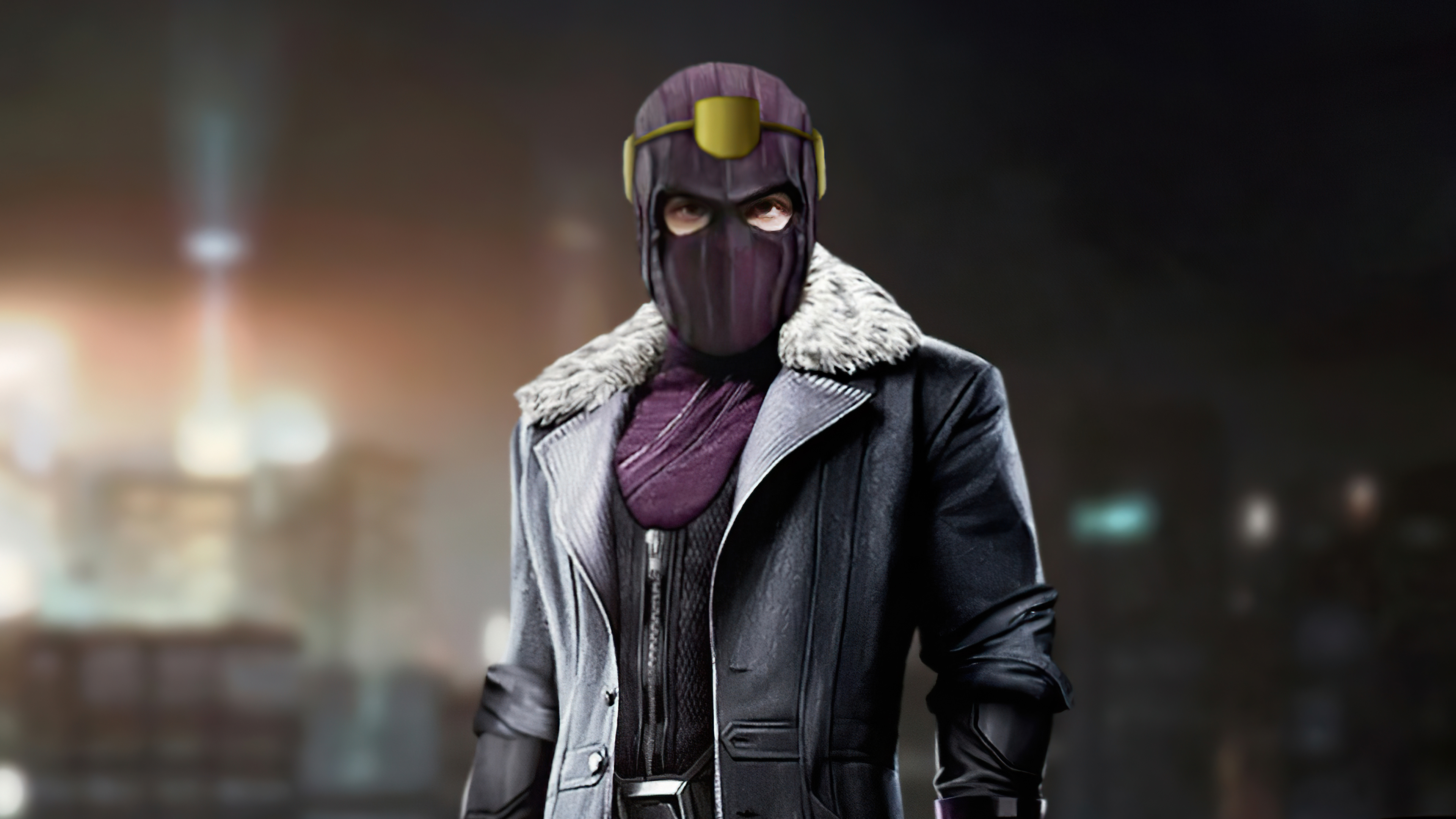 Zemo From The Falcon And The Winter Soldier Wallpapers