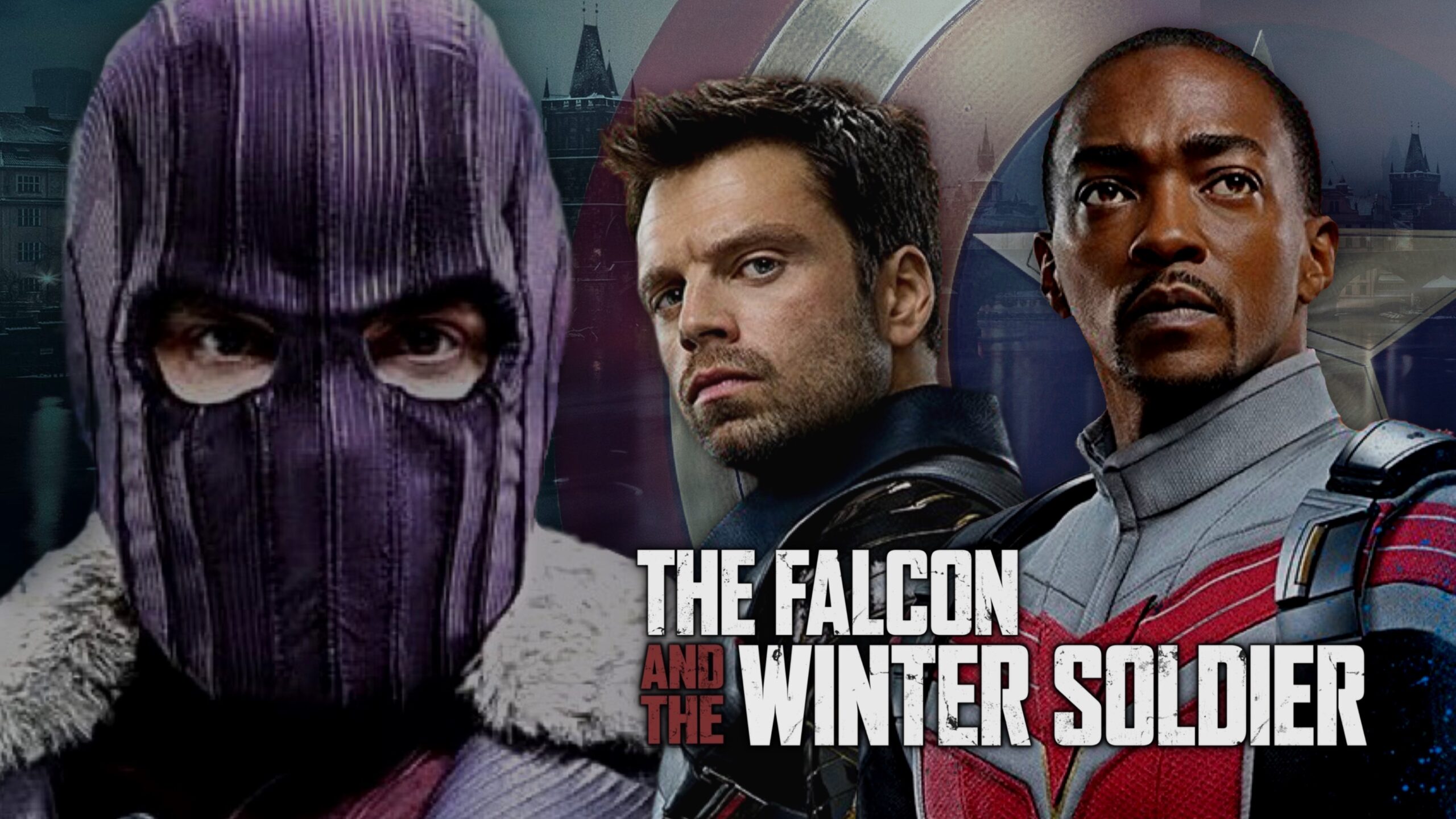 Zemo From The Falcon And The Winter Soldier Wallpapers