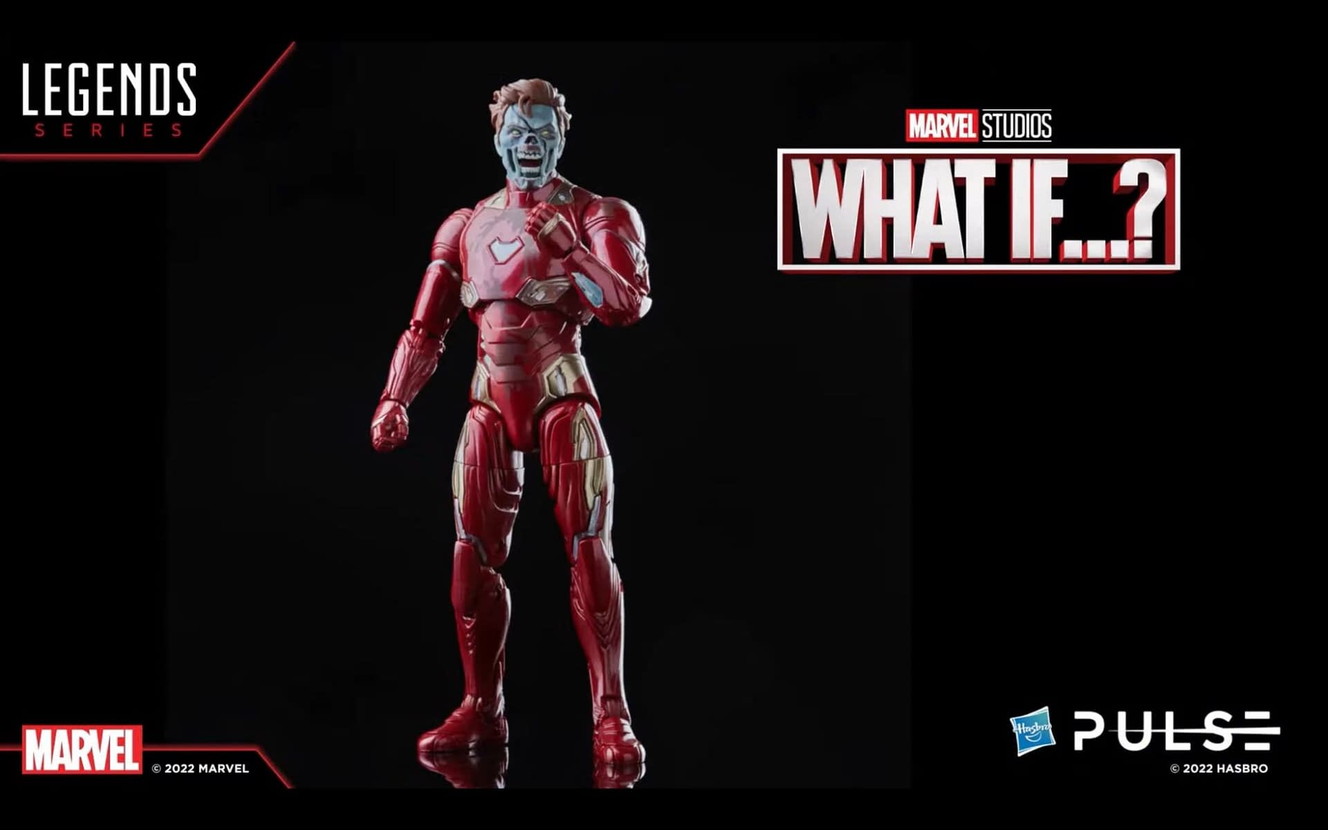 Zombie Iron Man What If Wallpapers