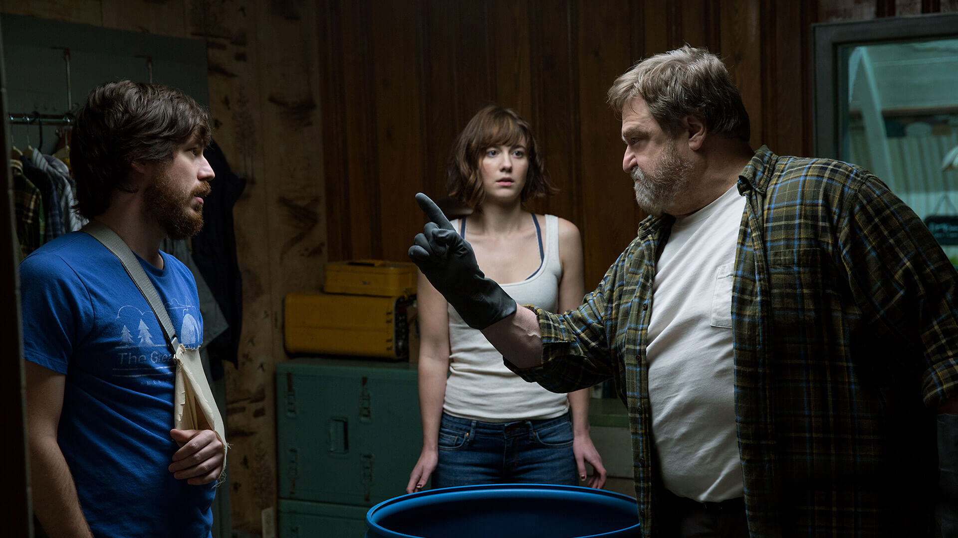 10 Cloverfield Lane Wallpapers