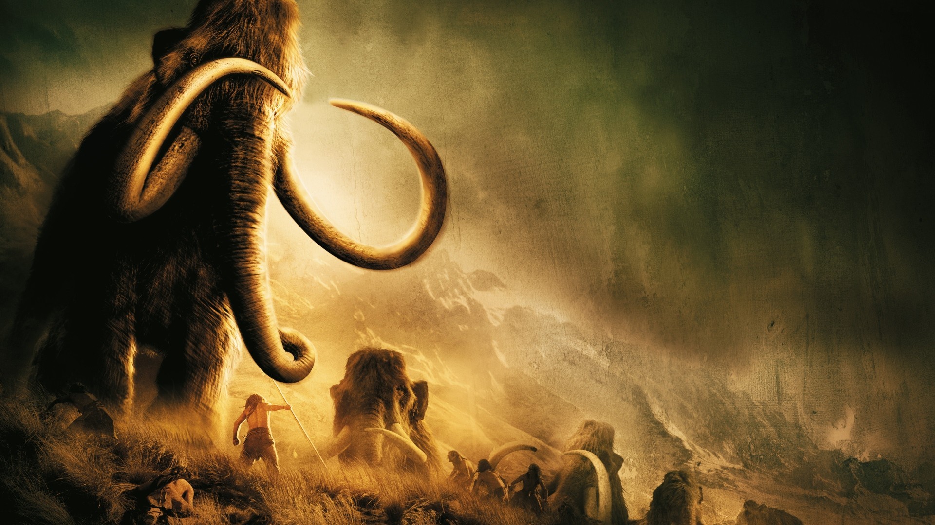 10,000 Bc Wallpapers