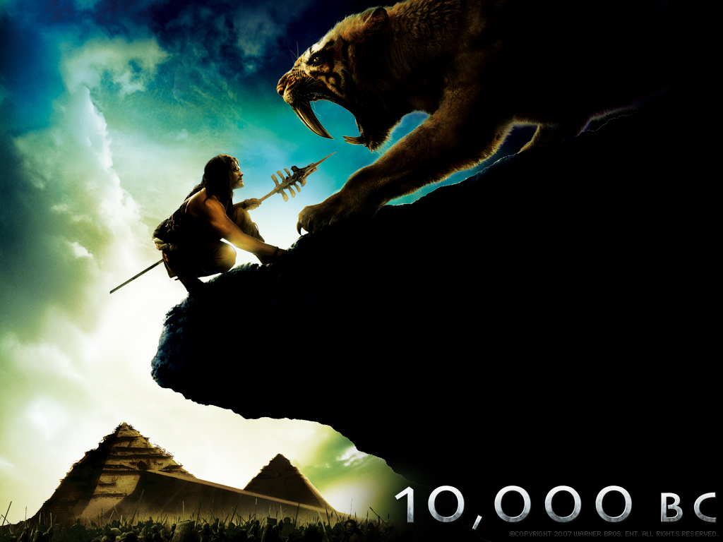 10,000 Bc Wallpapers