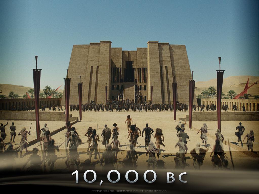 10,000 Bc Wallpapers