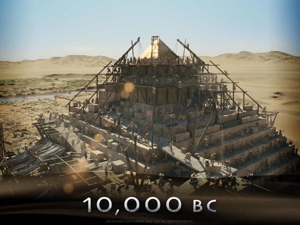 10,000 Bc Wallpapers