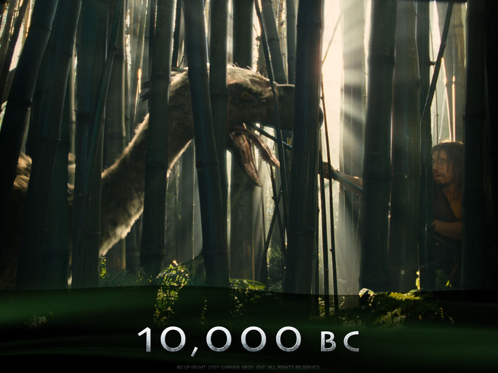 10,000 Bc Wallpapers