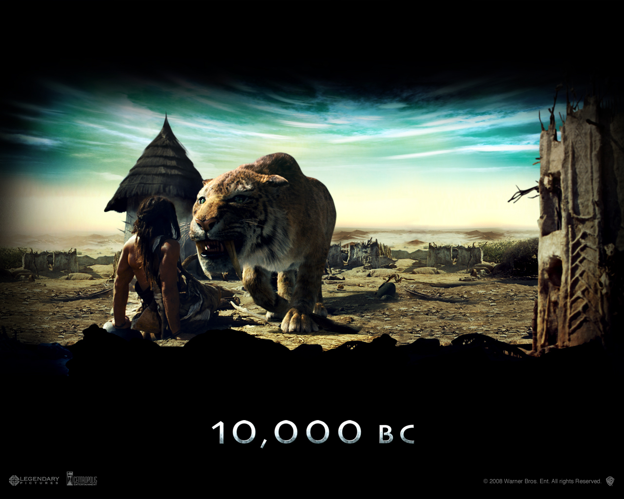 10,000 Bc Wallpapers