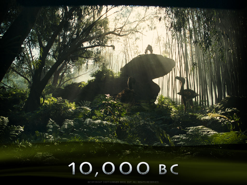 10,000 Bc Wallpapers