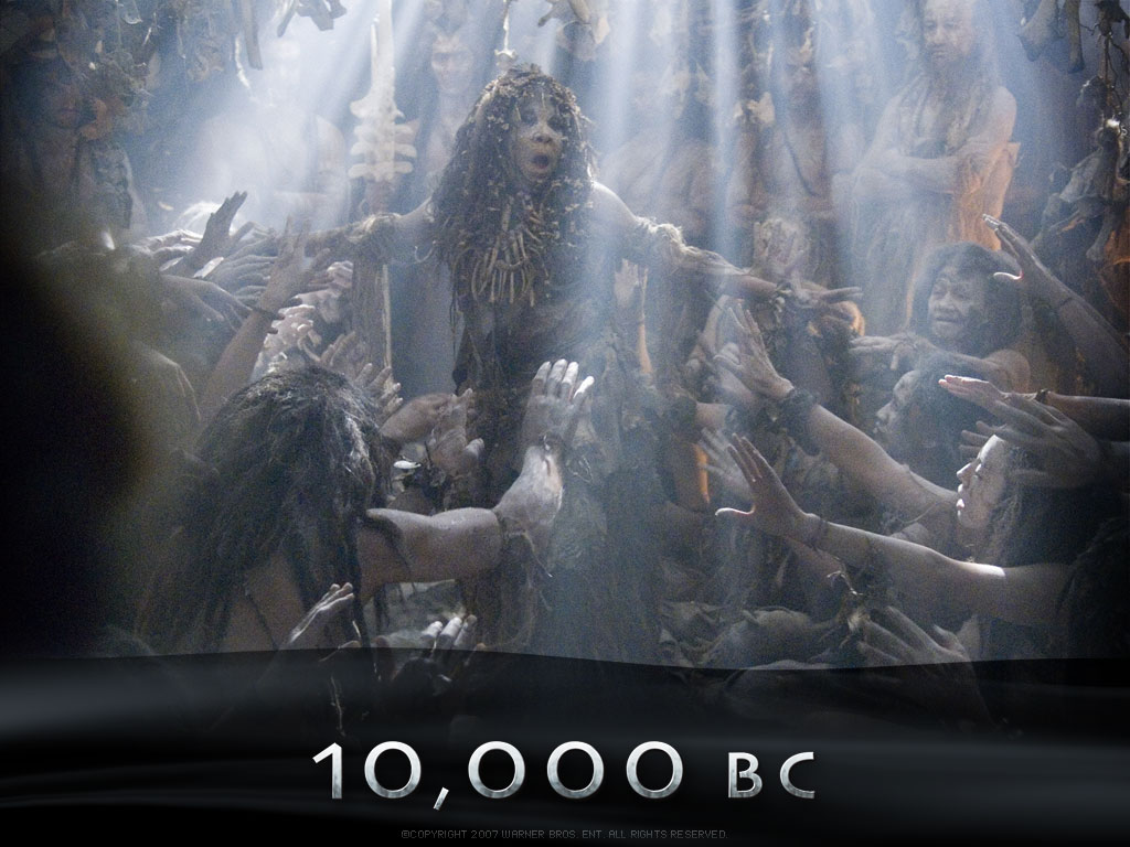 10,000 Bc Wallpapers