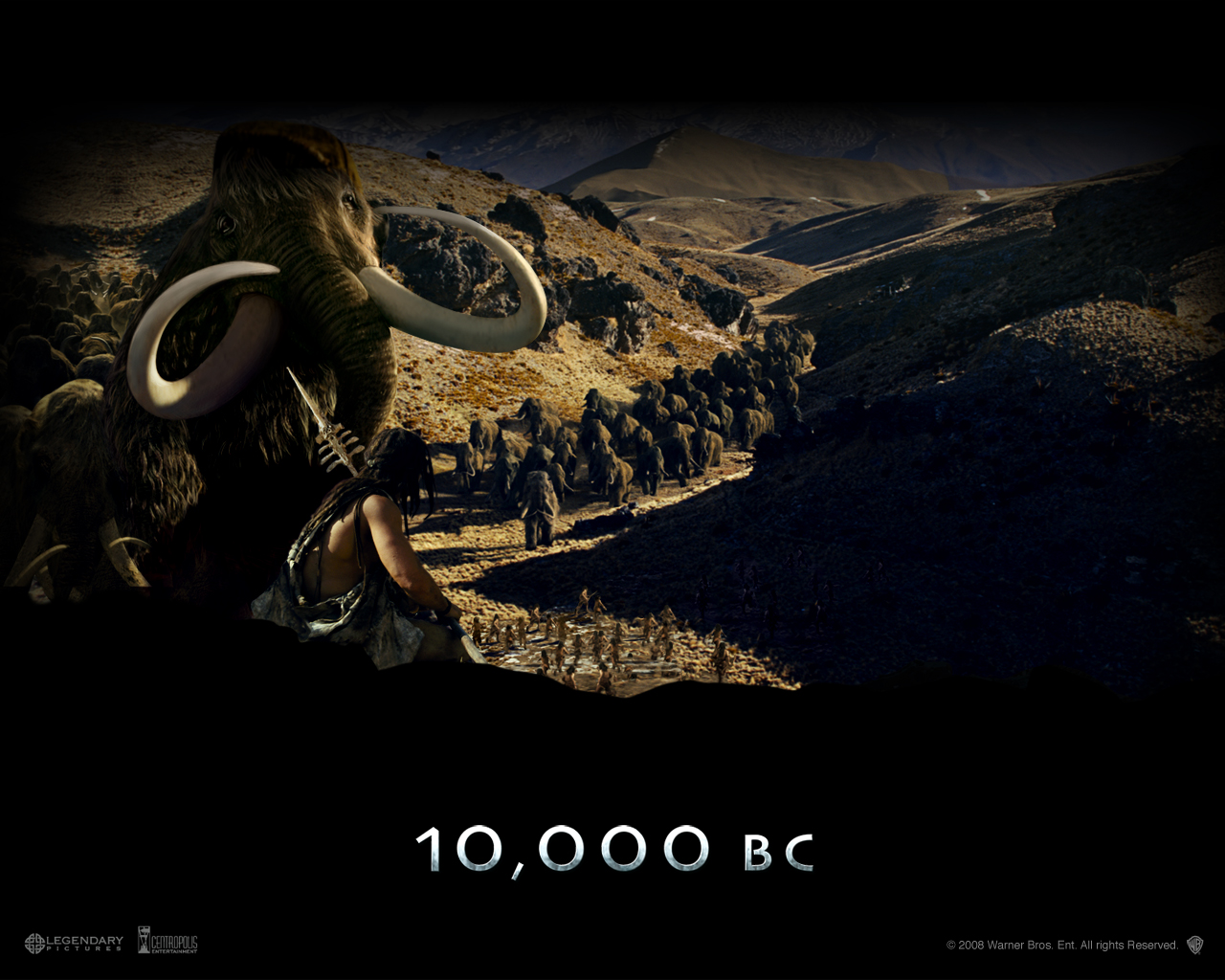 10,000 Bc Wallpapers