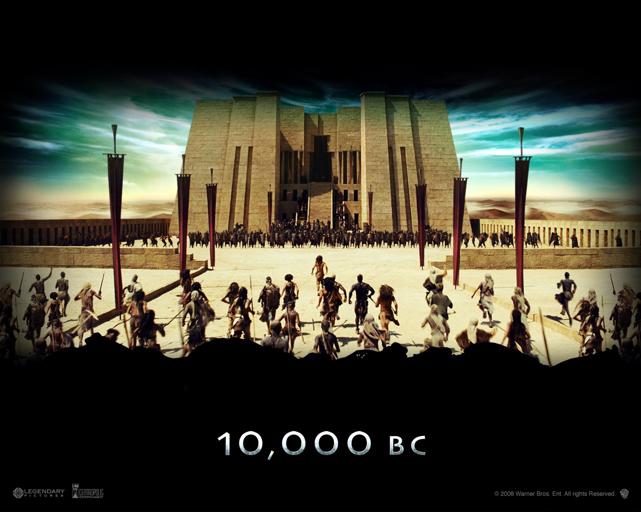 10,000 Bc Wallpapers