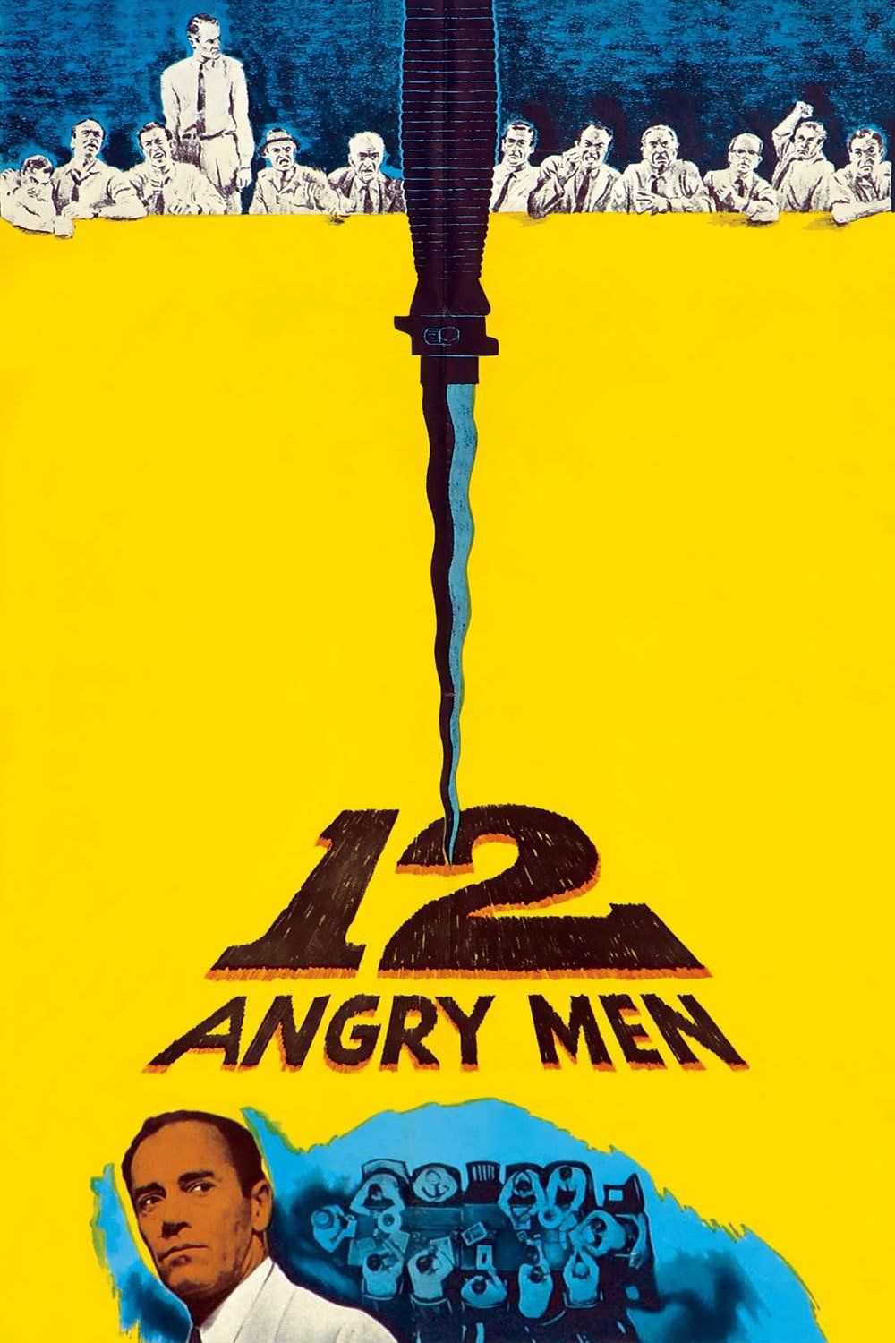 12 Angry Men Wallpapers