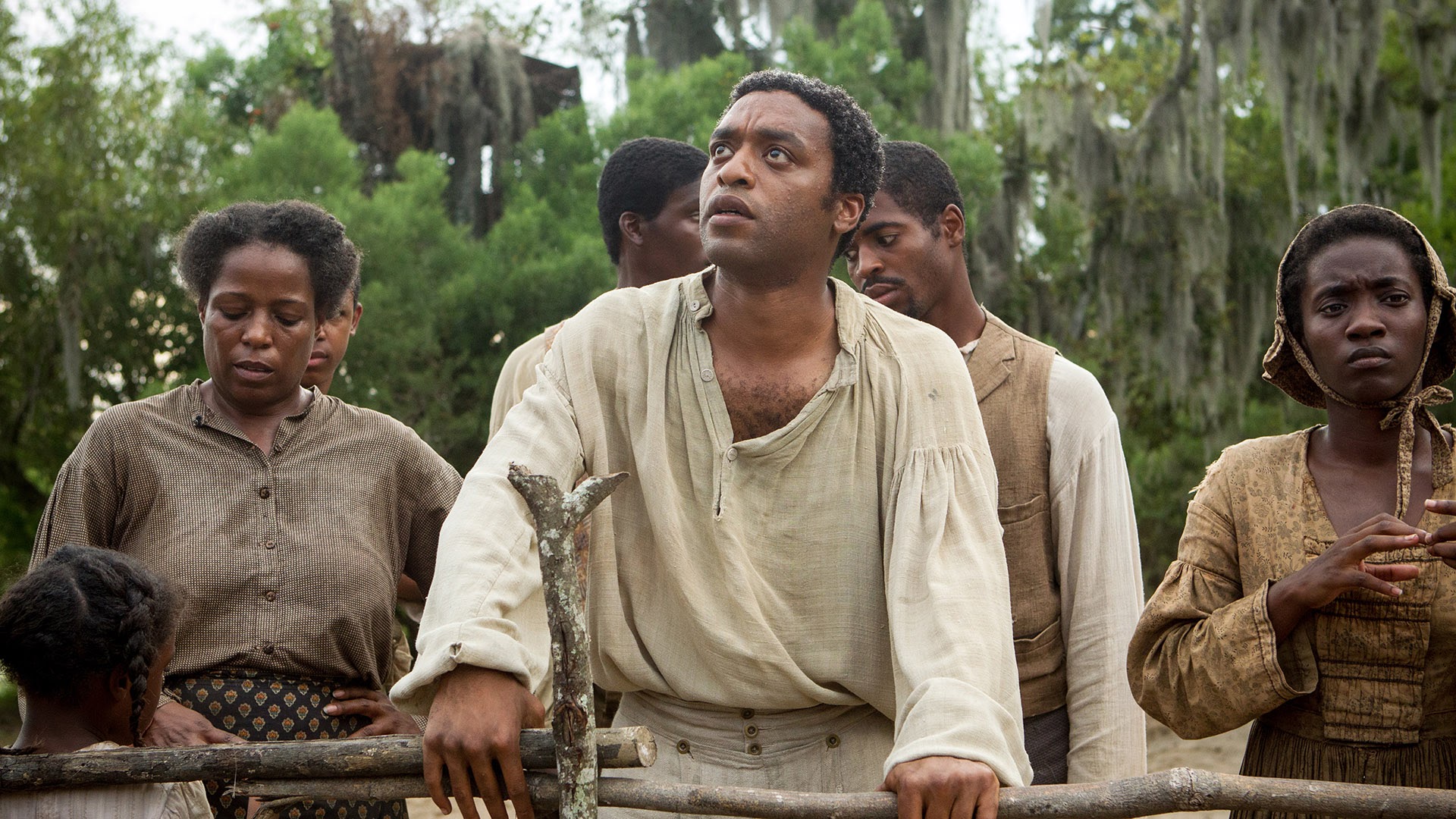 12 Years A Slave Wallpapers