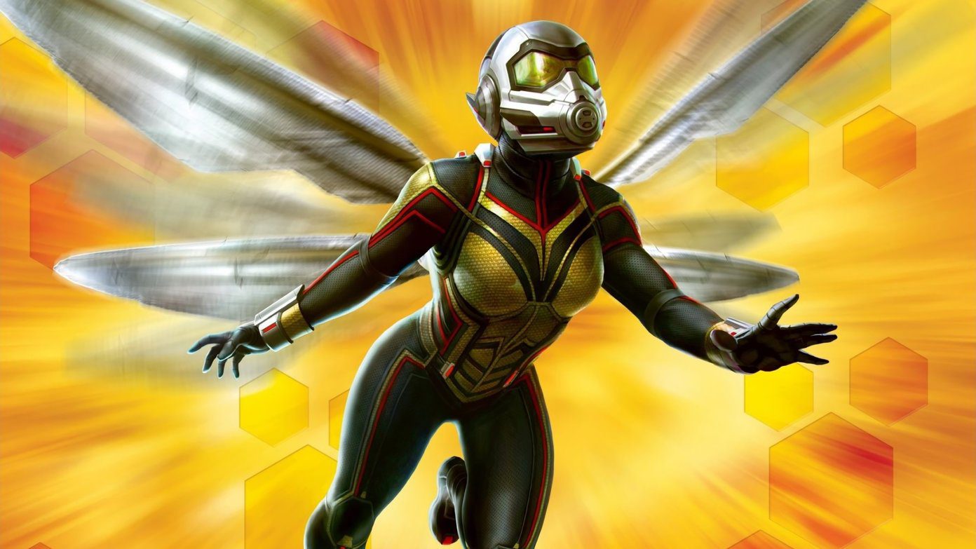 2018 Ant-Man And The Wasp Wallpapers