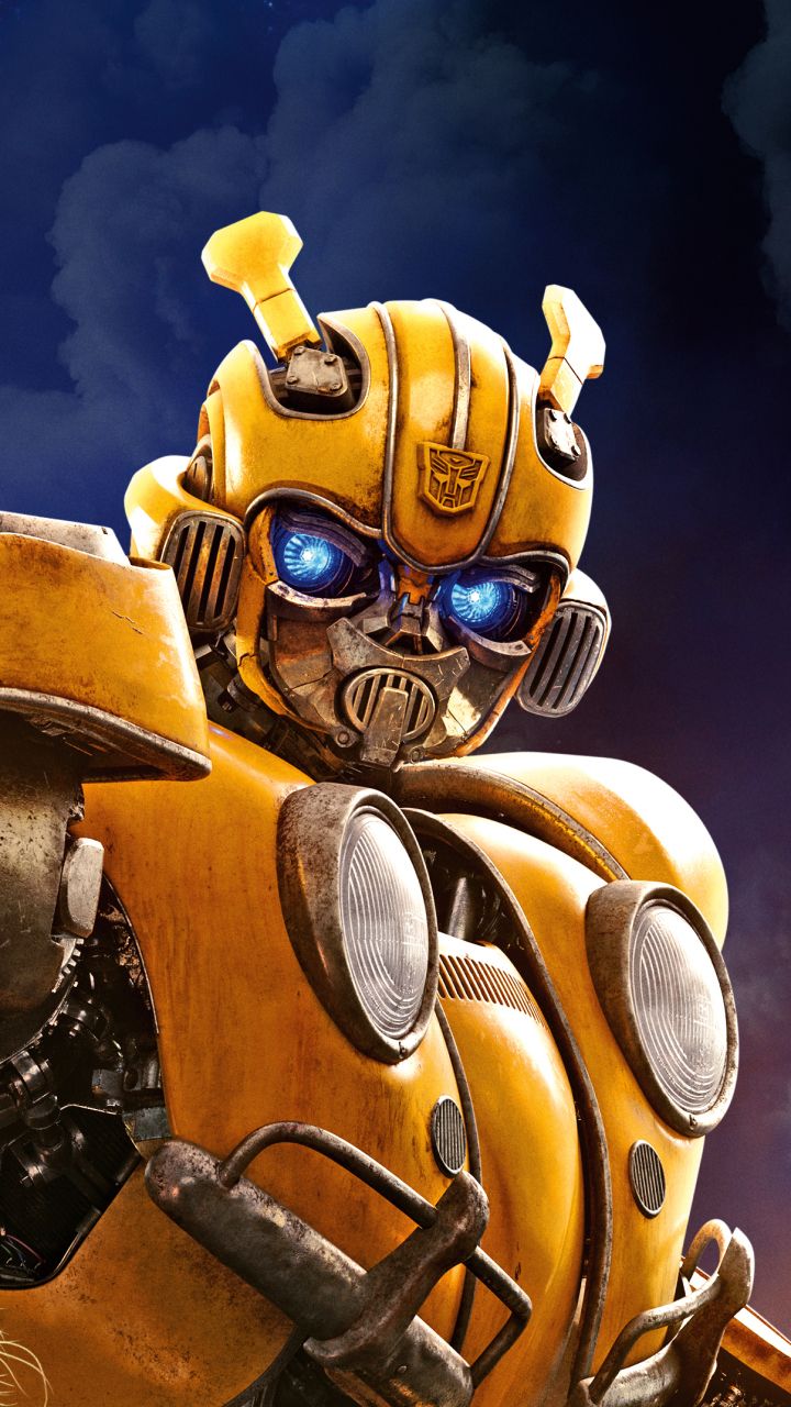 2018 Bumblebee Movie Art Wallpapers