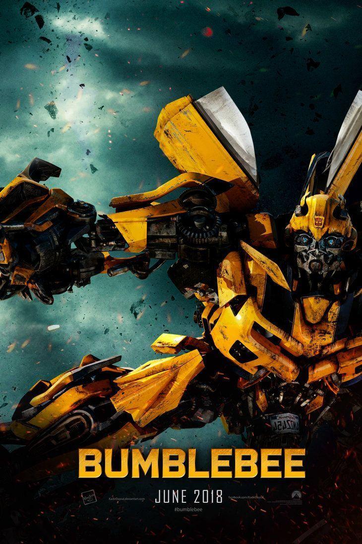 2018 Bumblebee Movie Art Wallpapers