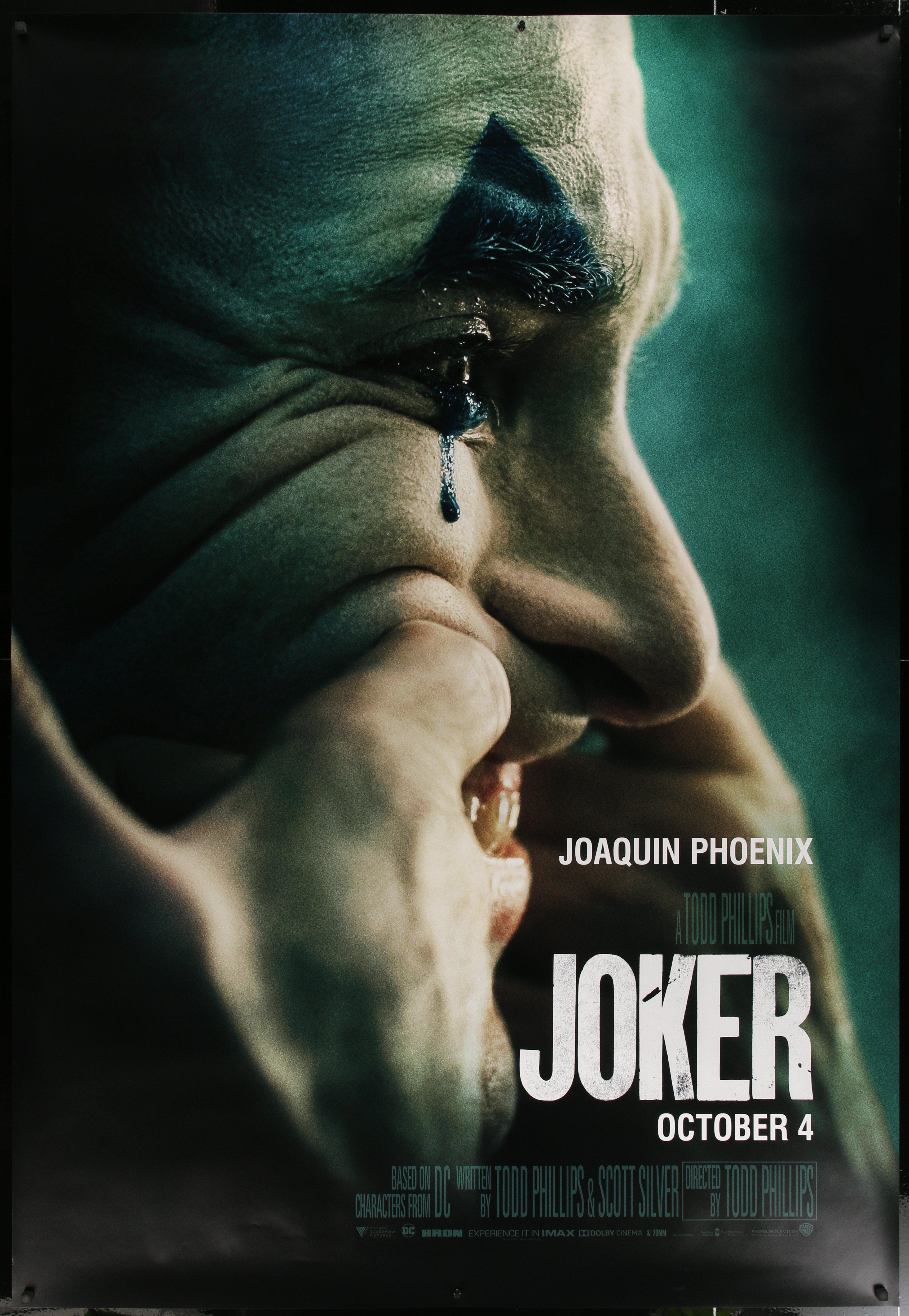 2019 Joker  Movie Wallpapers