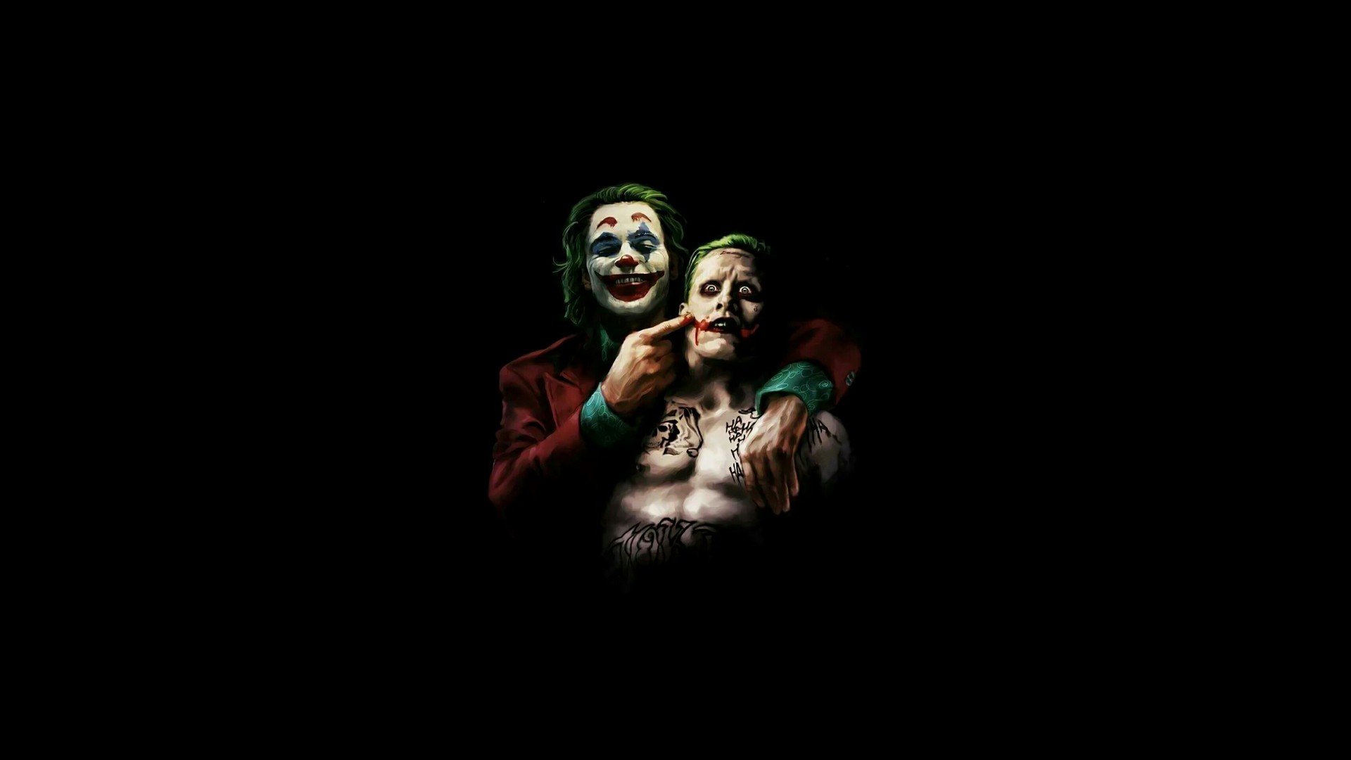 2019 Joker  Movie Wallpapers