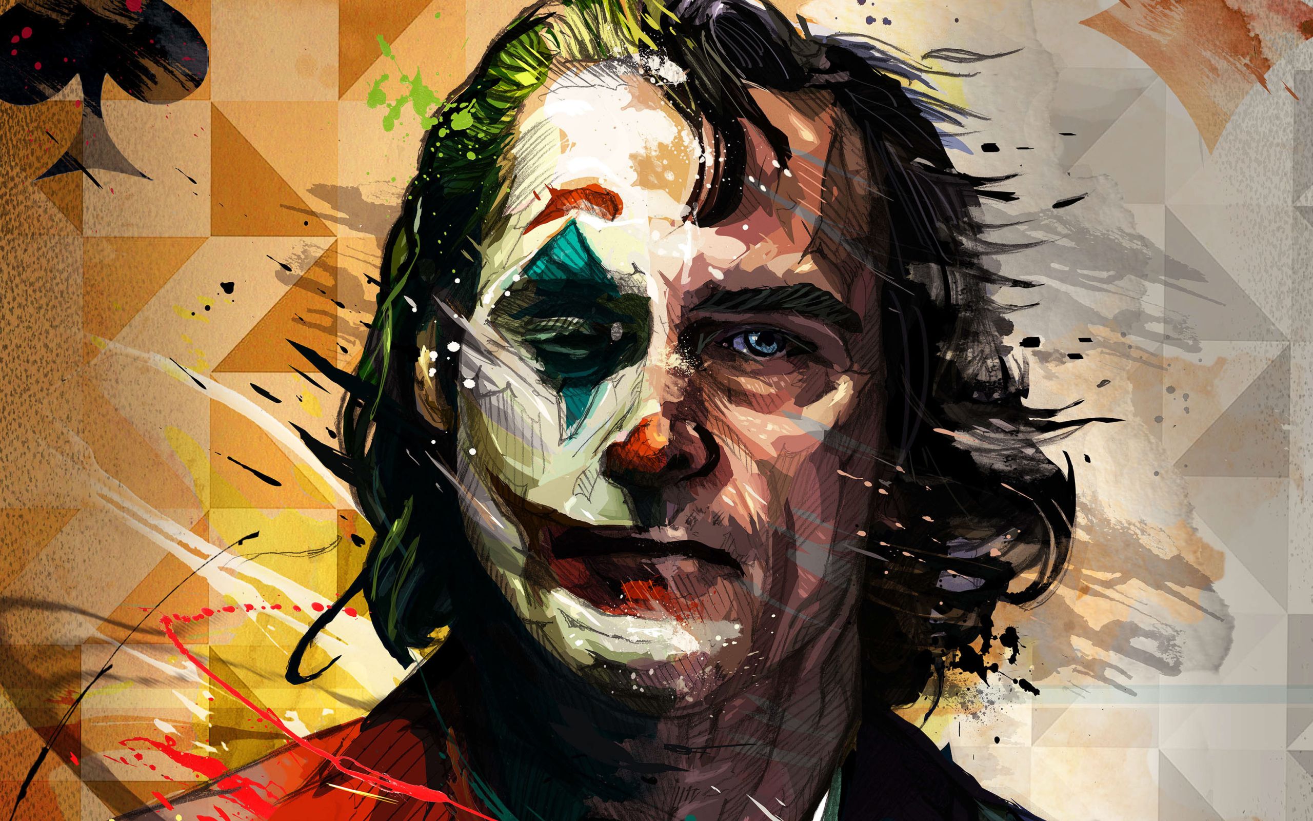 2019 Joker  Movie Wallpapers