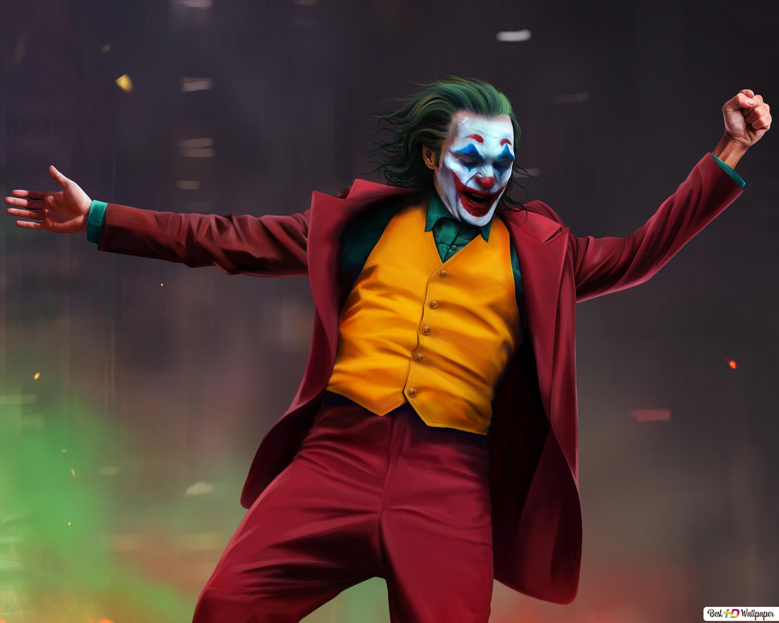 2019 Joker  Movie Wallpapers