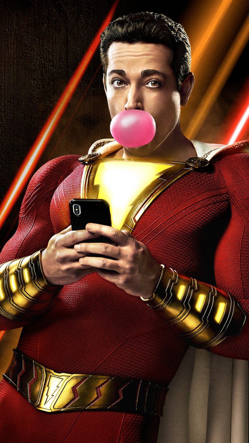 2019 Shazam Movie Wallpapers