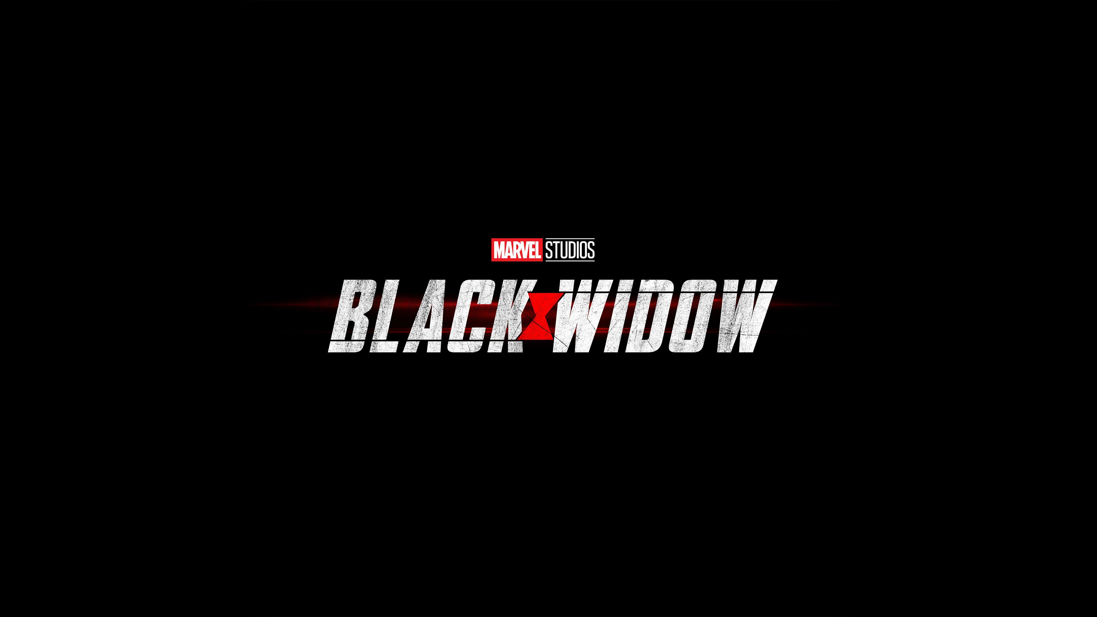 2020 New Black Widow Movie Wallpapers