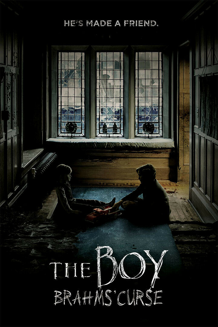 2020 The Boy 2 Movie Wallpapers
