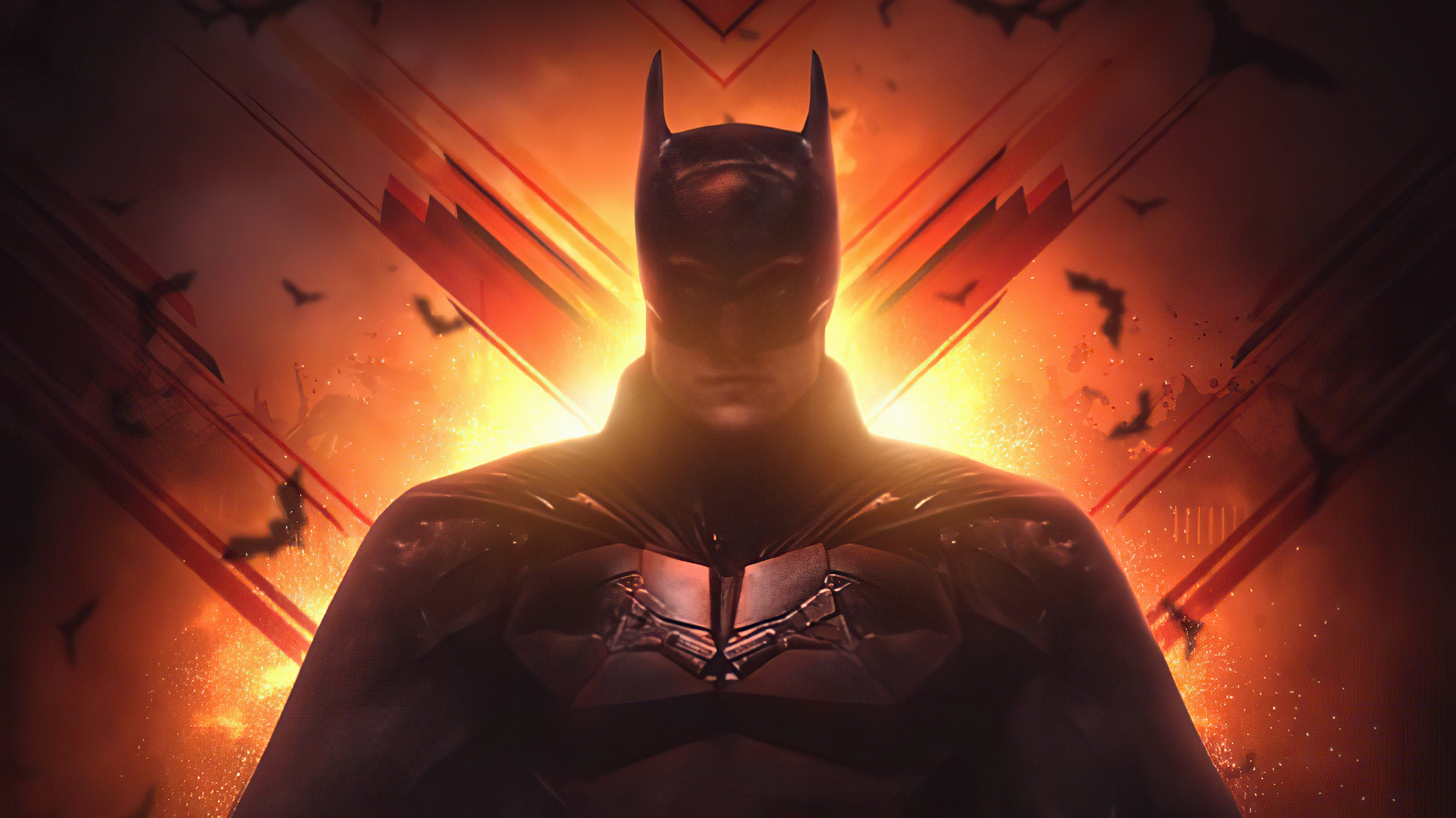 2021 The Batman Wallpapers