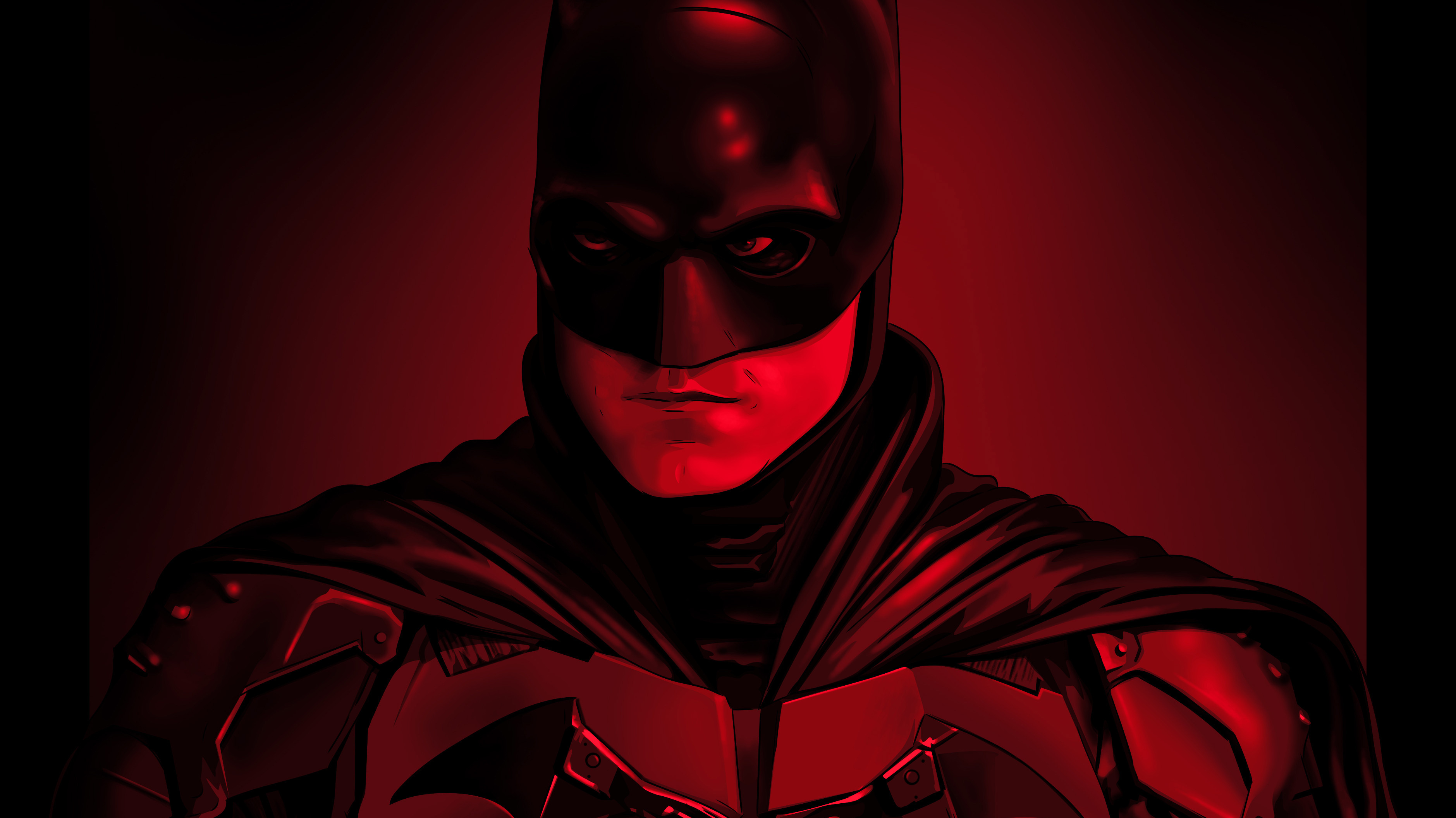 2021 The Batman Wallpapers