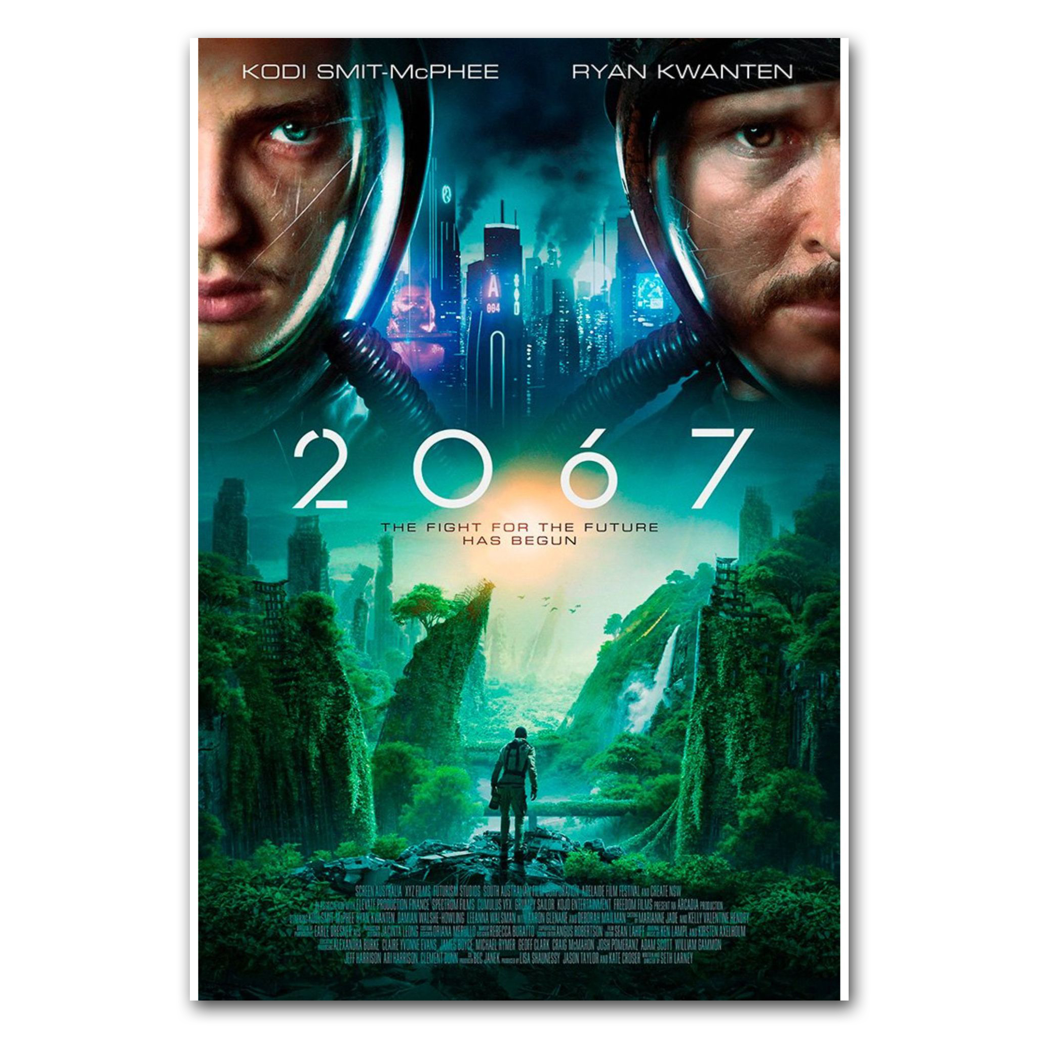 2067 Movie Wallpapers
