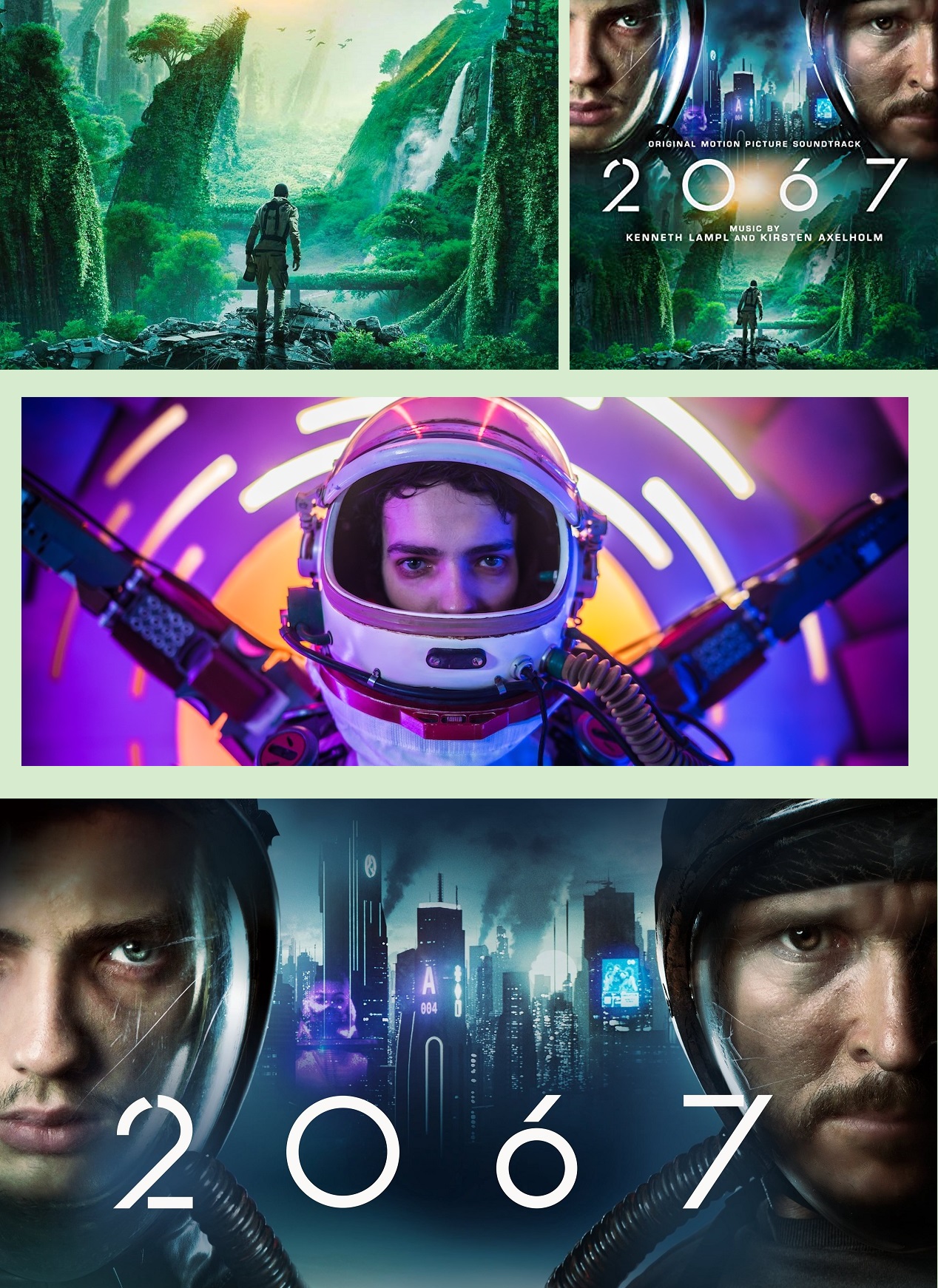 2067 Movie Wallpapers