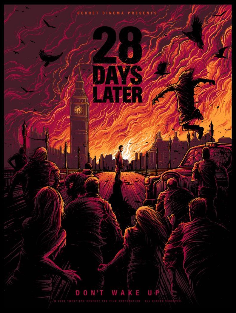 28 Days Later Wallpapers