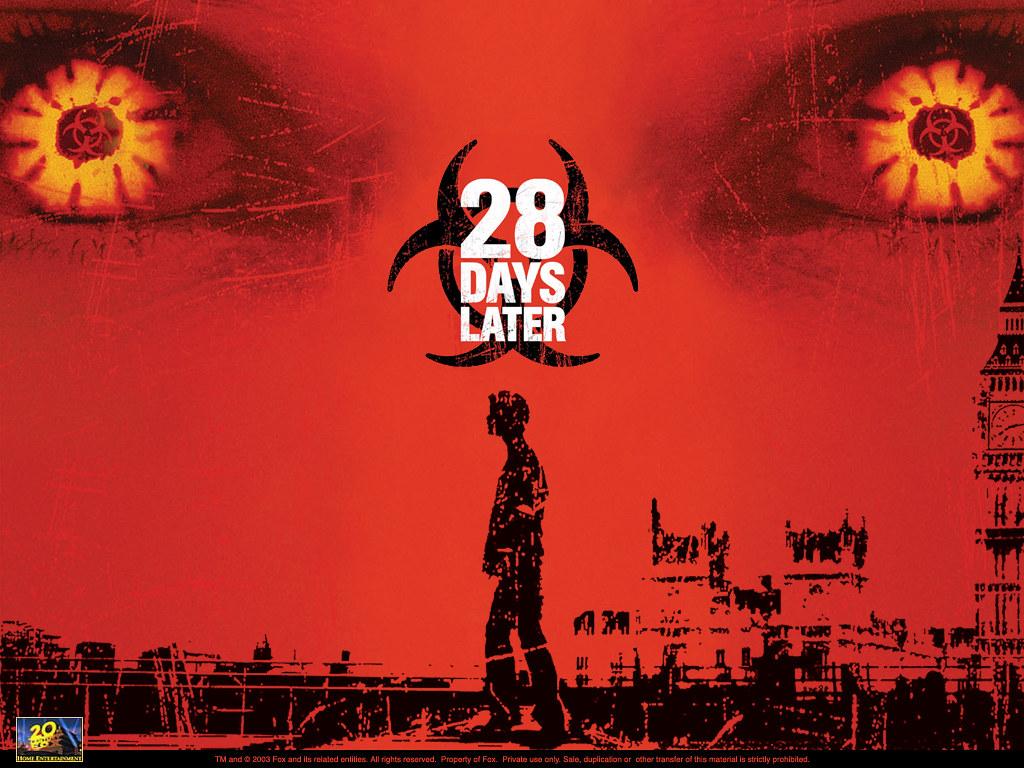 28 Days Later Wallpapers