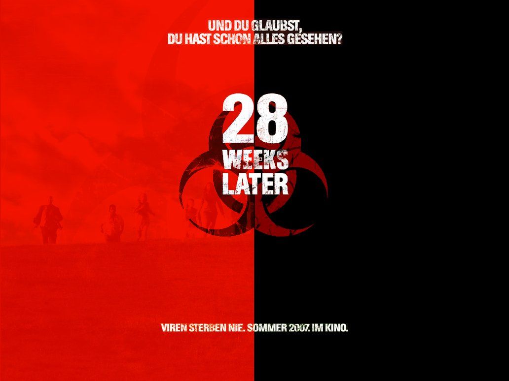 28 Days Later Wallpapers