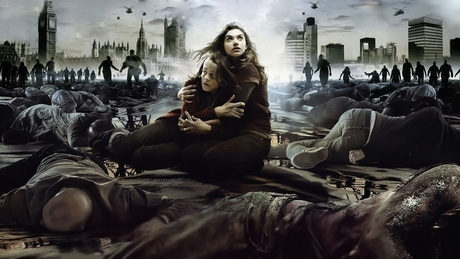 28 Weeks Later Wallpapers