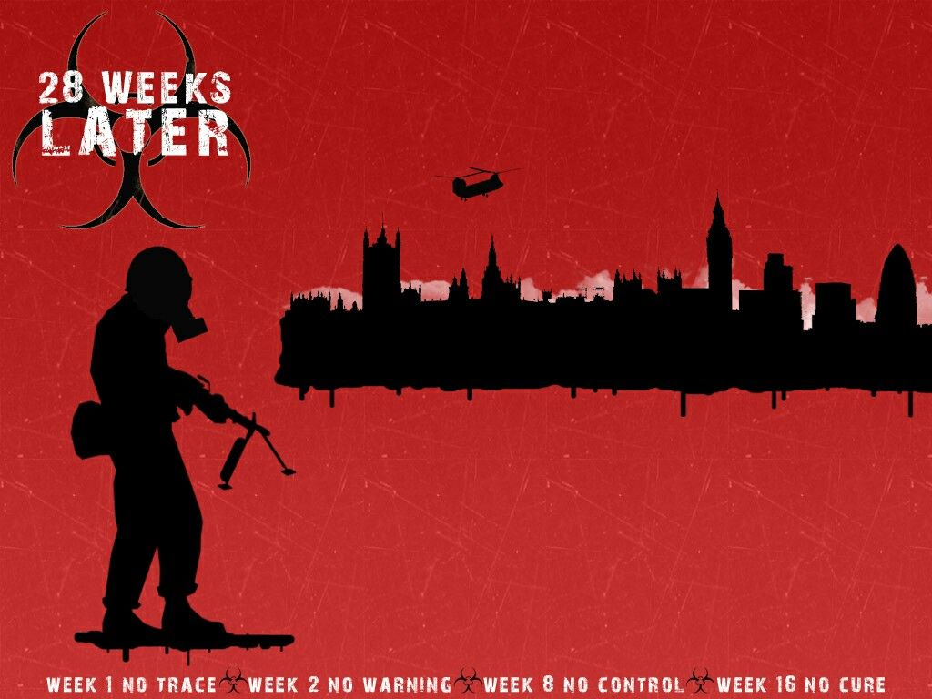 28 Weeks Later Wallpapers