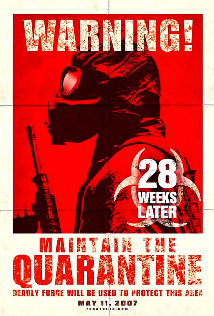 28 Weeks Later Wallpapers