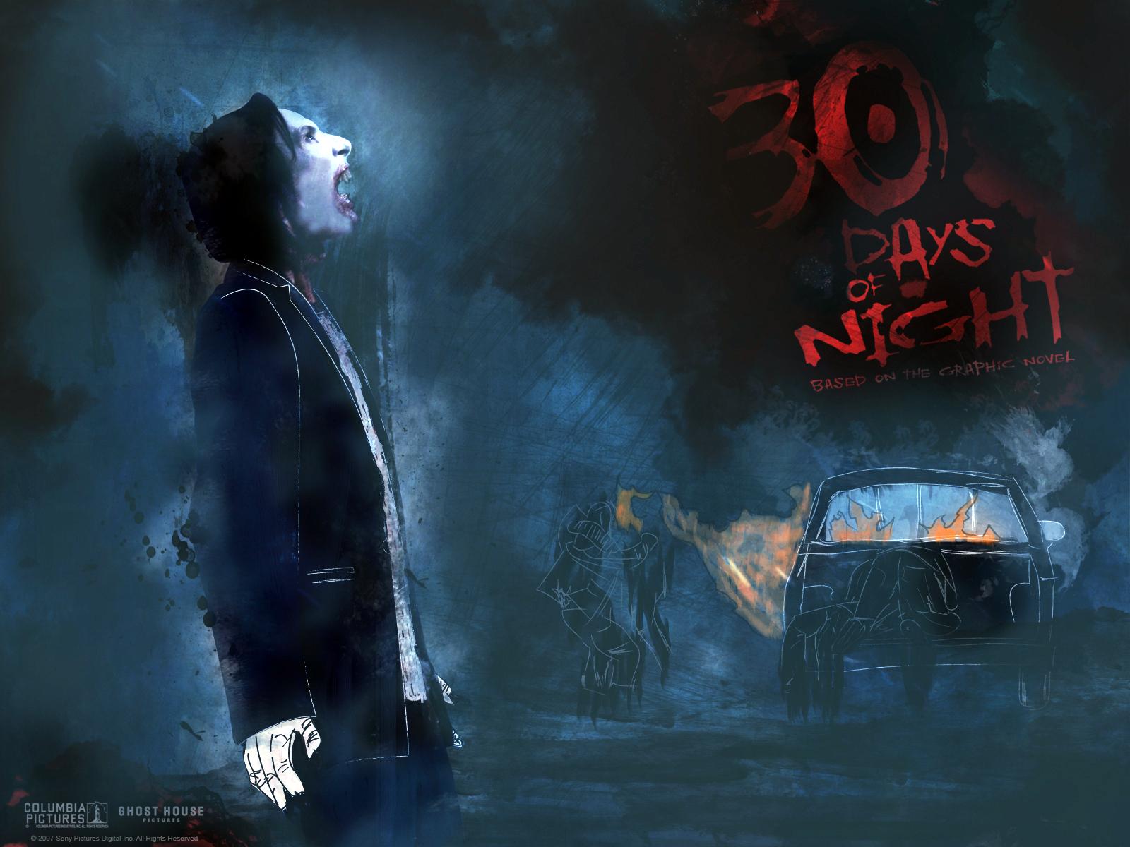 30 Days Of Night Wallpapers