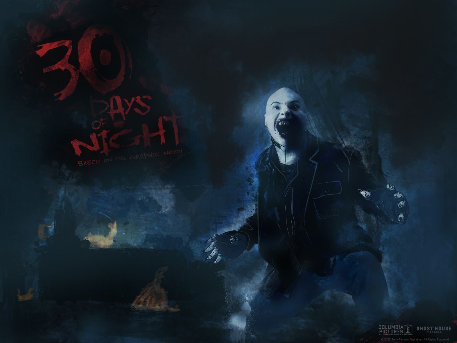 30 Days Of Night Wallpapers