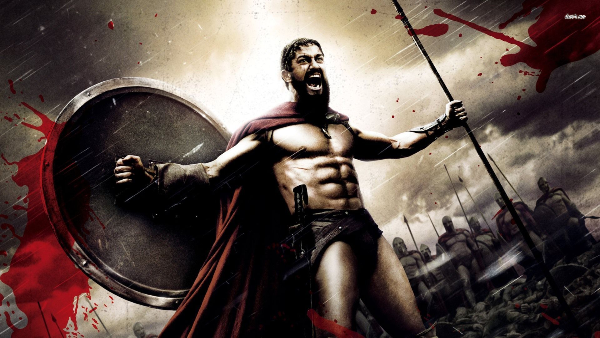 300 Movie Wallpapers