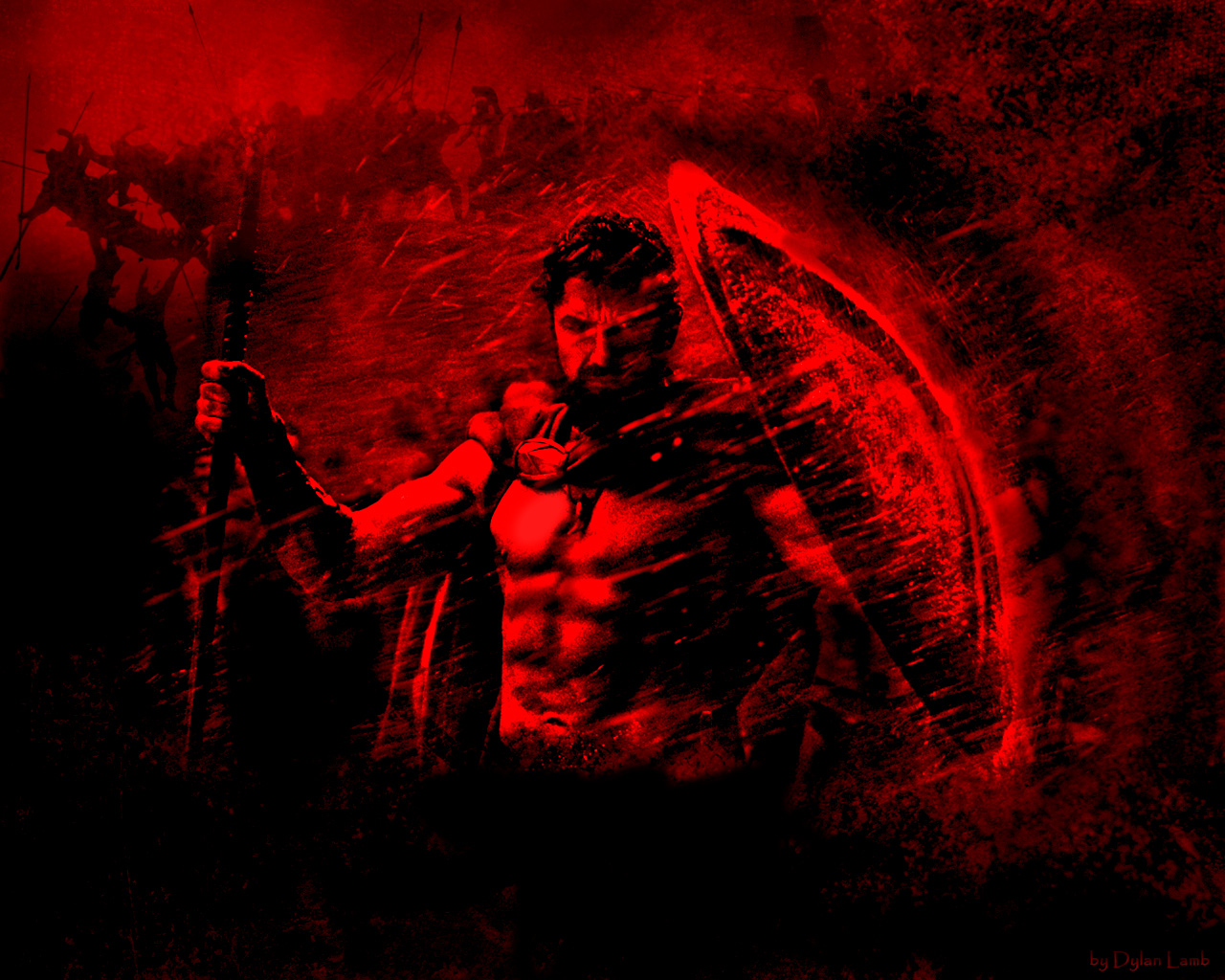 300 Movie Wallpapers