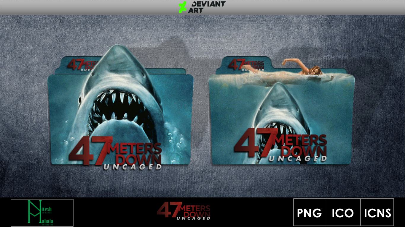 47 Meters Down Uncaged Wallpapers