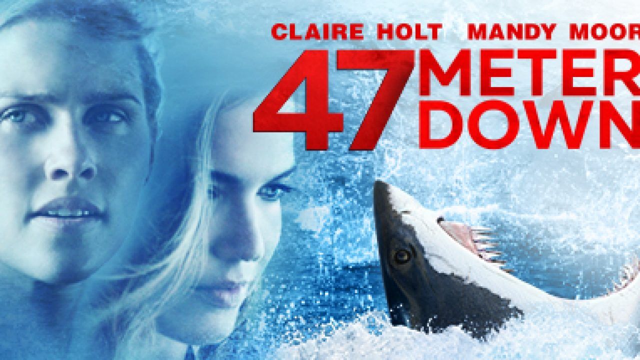 47 Meters Down Uncaged Wallpapers